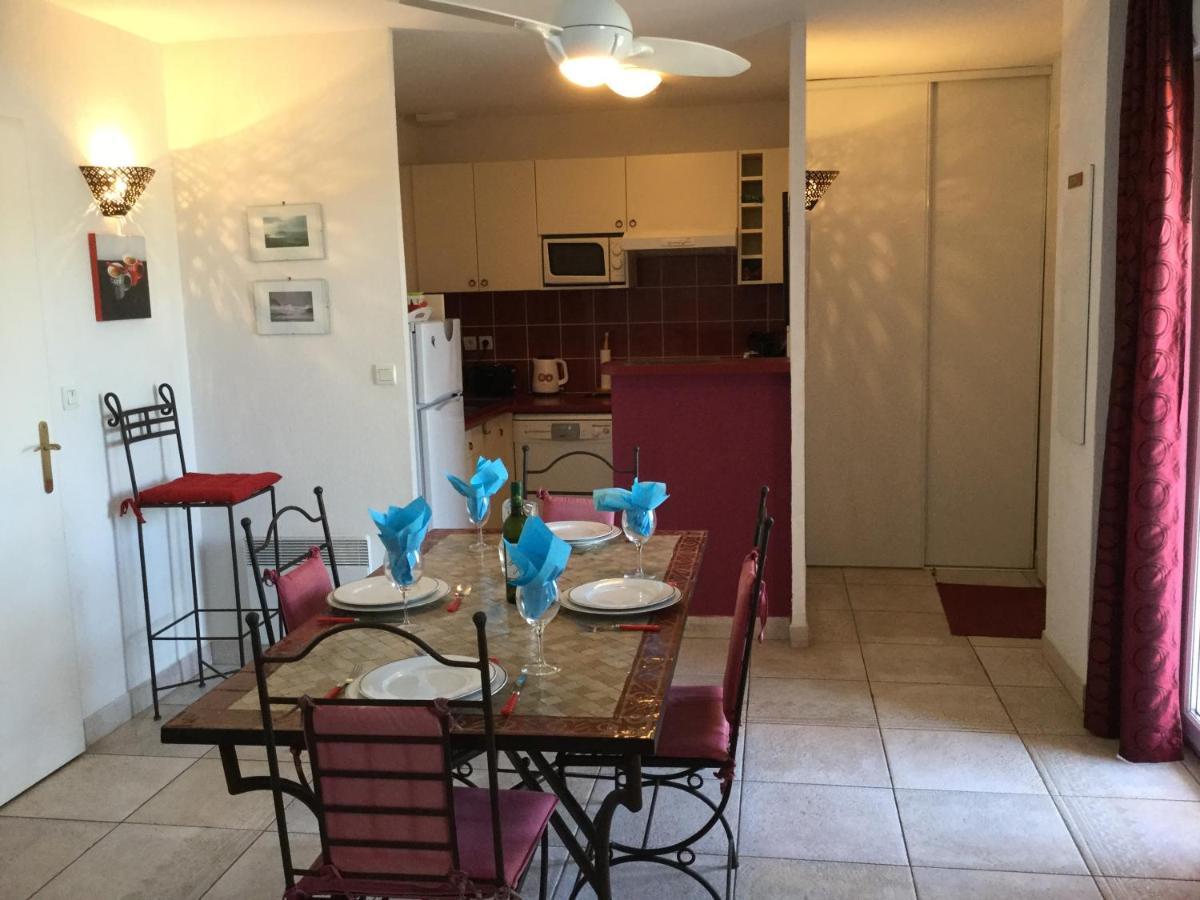 Chez Tranquille, Apartment 43 Montblanc 외부 사진