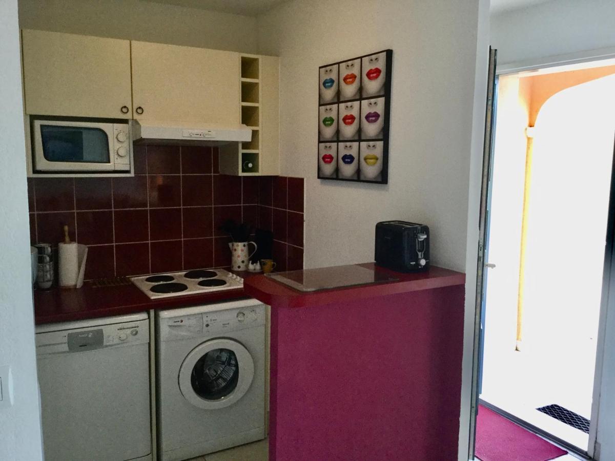 Chez Tranquille, Apartment 43 Montblanc 외부 사진