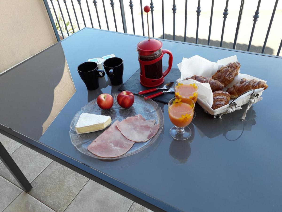 Chez Tranquille, Apartment 43 Montblanc 외부 사진