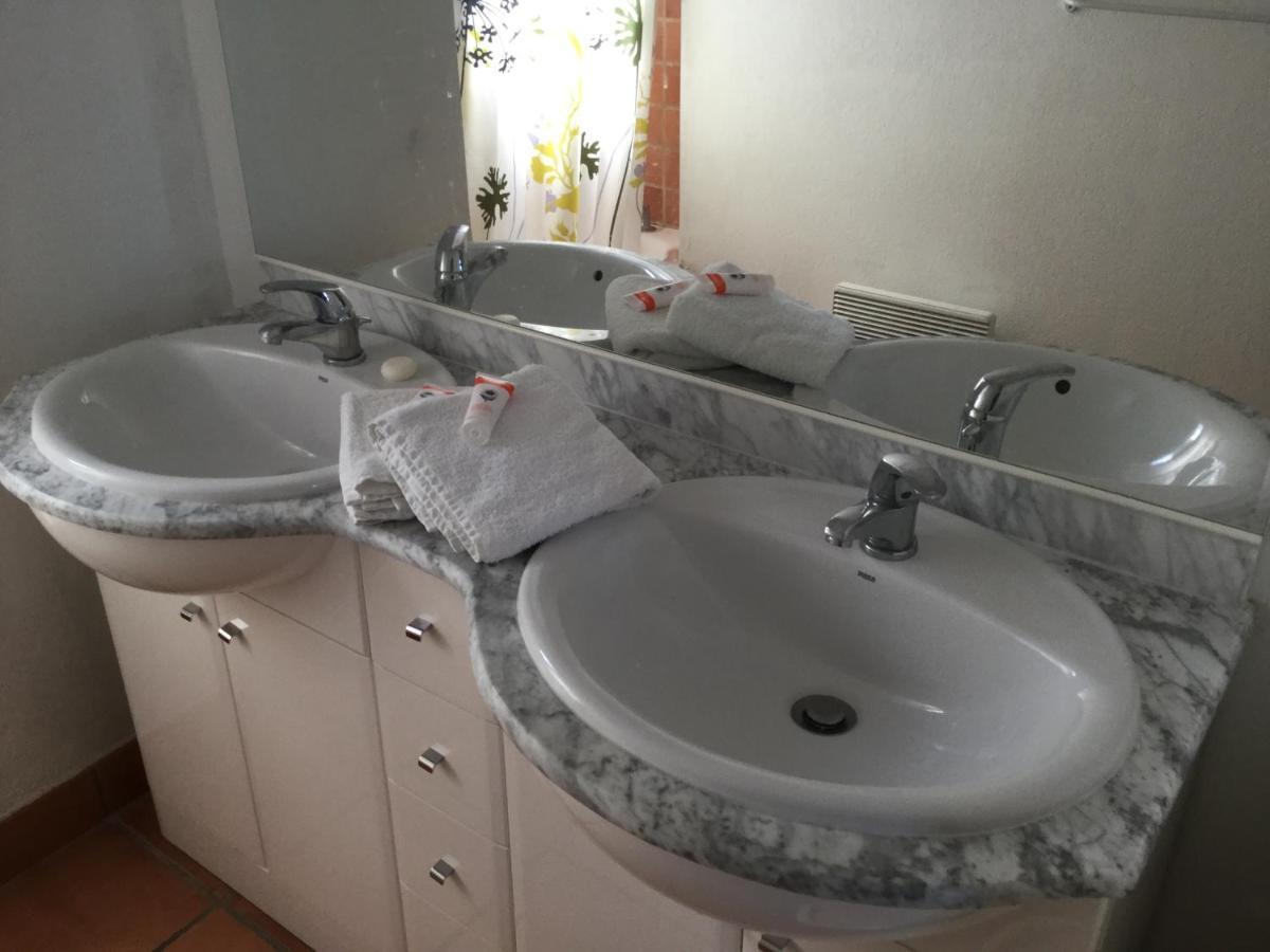 Chez Tranquille, Apartment 43 Montblanc 외부 사진