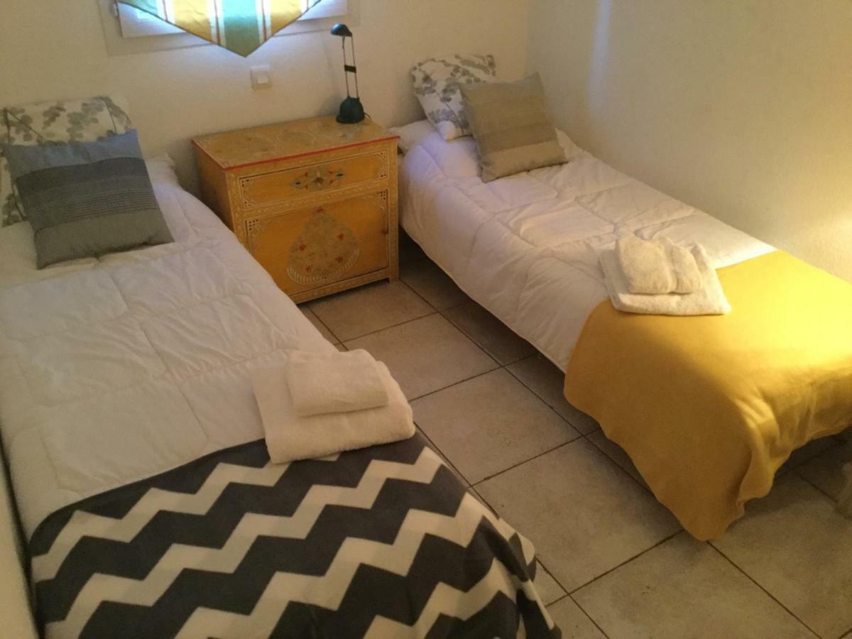 Chez Tranquille, Apartment 43 Montblanc 외부 사진