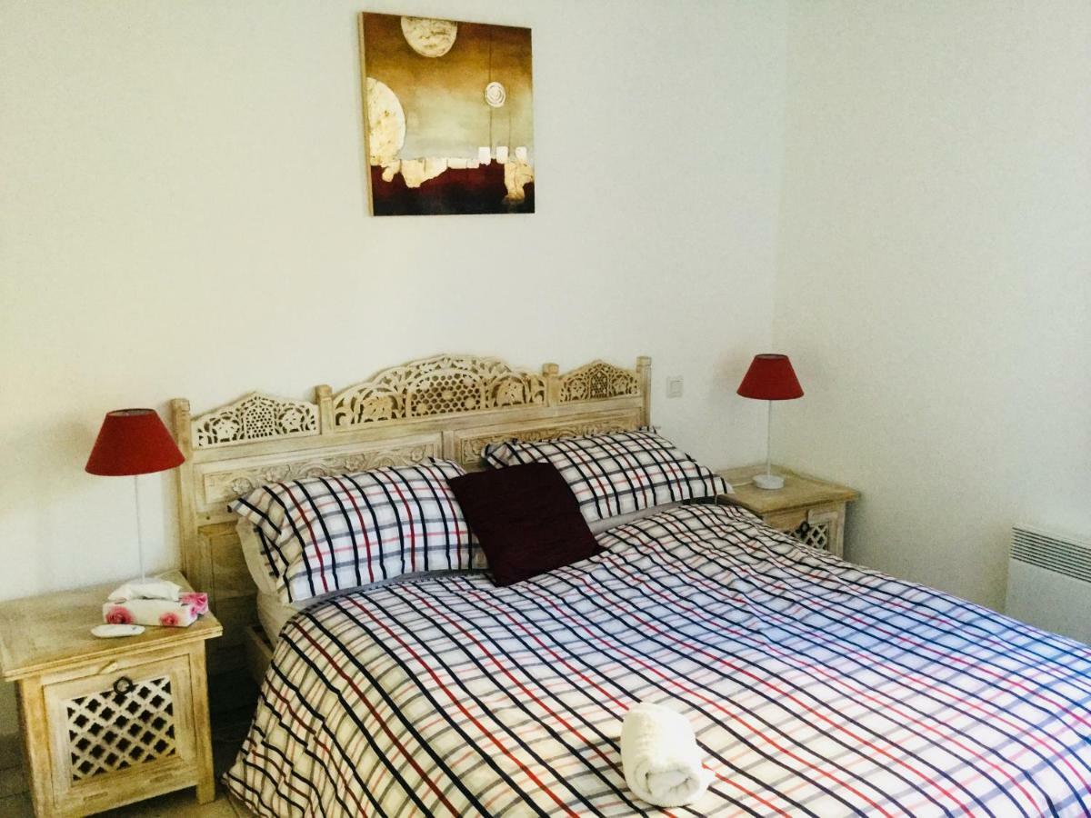 Chez Tranquille, Apartment 43 Montblanc 외부 사진